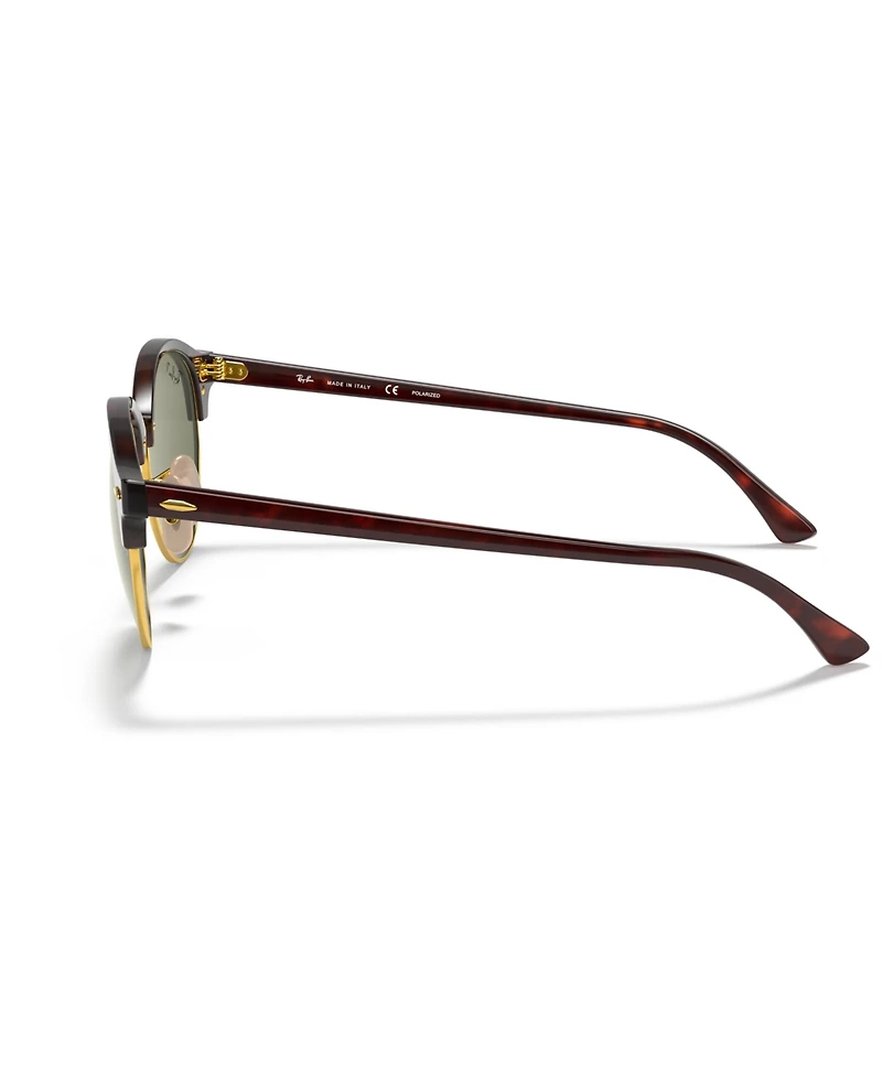 Ray-Ban Polarized Sunglasses , RB4246 Clubround