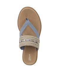LifeStride Women's Birdie Thong Sandals