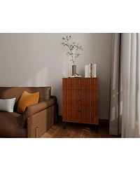 Streamdale Furniture Wooden Chest of Drawers - Modern Storage Organizer