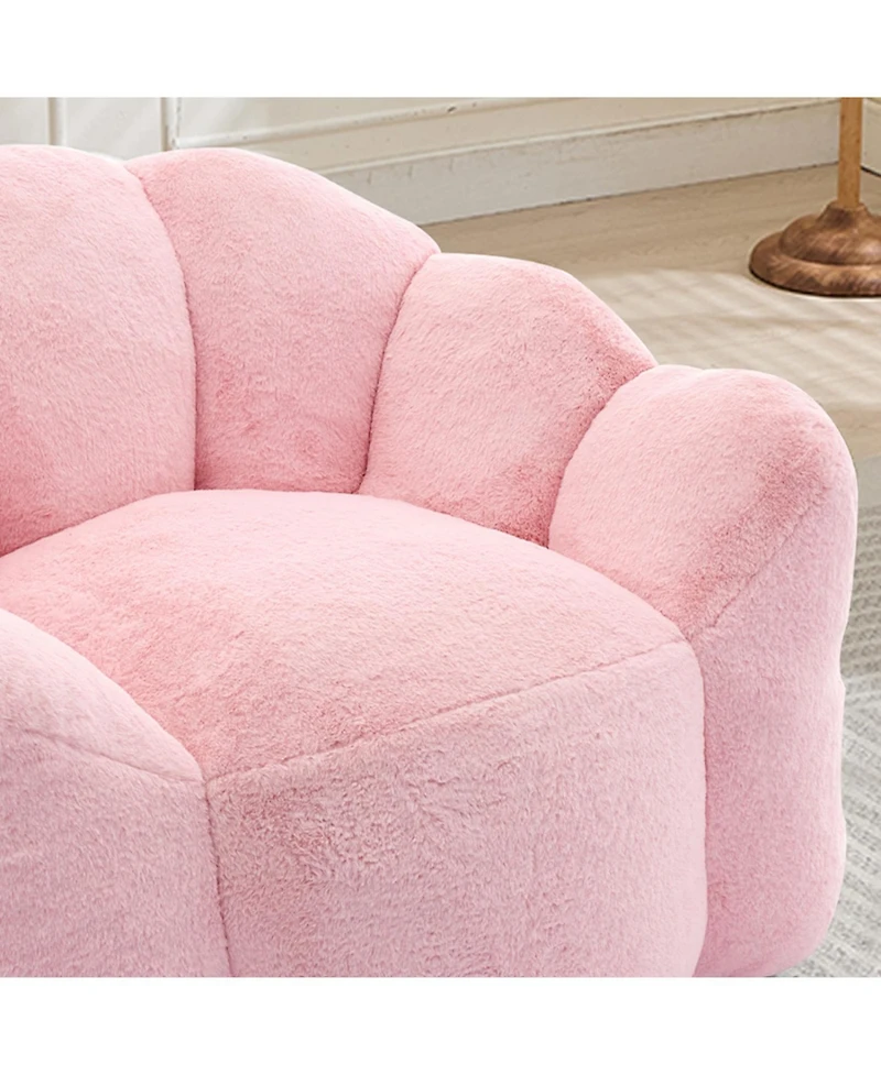 Streamdale Furniture Lotus Compression Bean Bag Sofa.