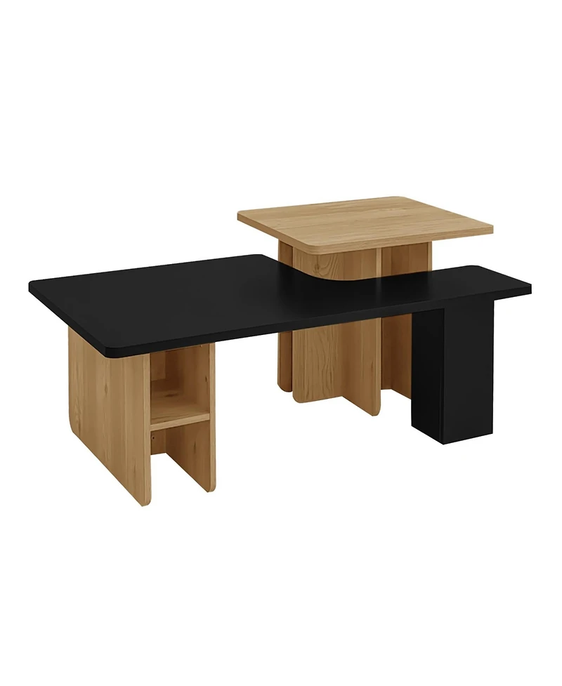 Streamdale Furniture Nesting Coffee Tables - Set of 2