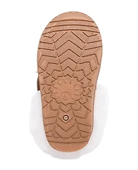 Bebe Toddler Girls' Cozy Slip-On Clogs