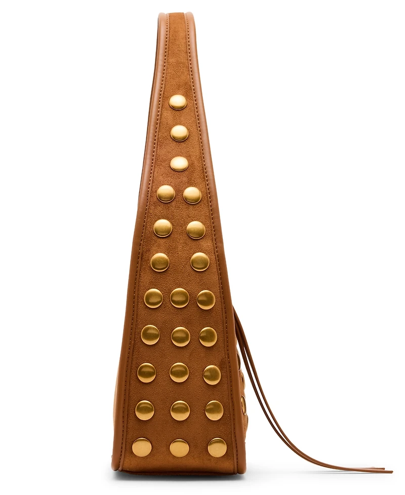Steve Madden Bcheyann Studded Hobo