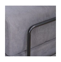 Streamdale Furniture Streamdale Folding Sofa Bed 78.5" Convertible Couch with Pillows