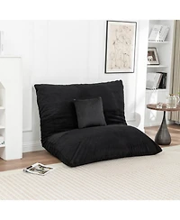 Streamdale Furniture Streamdale Floor Bean Bag Chair