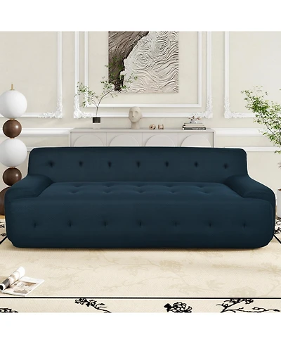 Streamdale Furniture Tufted 3-Seat Sofa