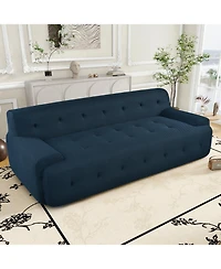 Streamdale Furniture Tufted 3-Seat Sofa