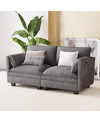 Streamdale Furniture 74" Loveseat Sofa
