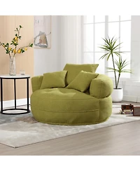 Streamdale Furniture Chenille Sleeper Sofa Chair