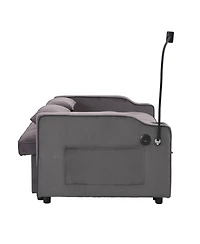 Streamdale Furniture Sofa Bed with Trundle