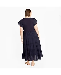 City Chic Women's Marley Dress