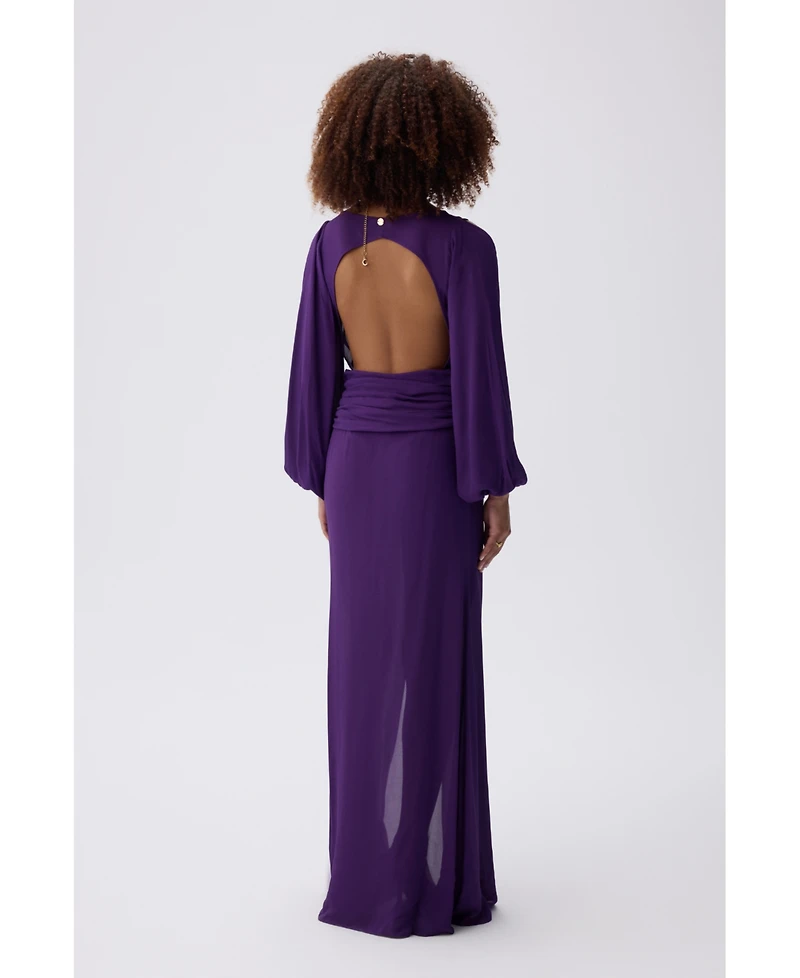 Luna B Women's Camila Printed Kimono