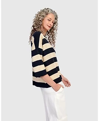 Alembika Women's Twiggy Sweater