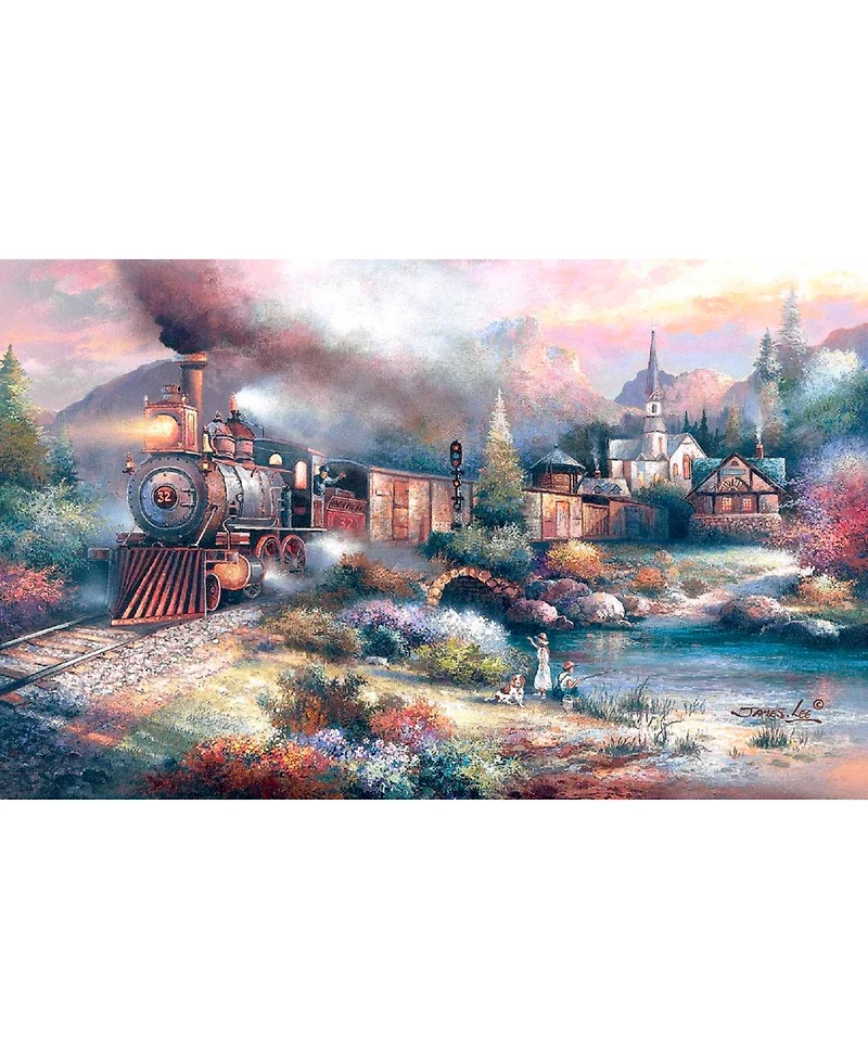 SunsOut Maryland Mountain Express piece Jigsaw Puzzle for Adults