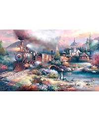 SunsOut Maryland Mountain Express piece Jigsaw Puzzle for Adults