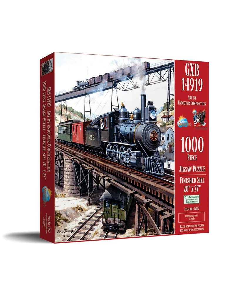 SunsOut GXB14919 1000 piece Jigsaw Puzzle for Adults