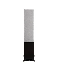 Elac DFR52 Debut Reference 5.25 Inch Floorstanding Speaker - Pair (Walnut/Black)