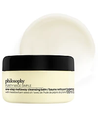 philosophy Purity One-Step Meltaway Cleansing Balm, 3.38 oz.