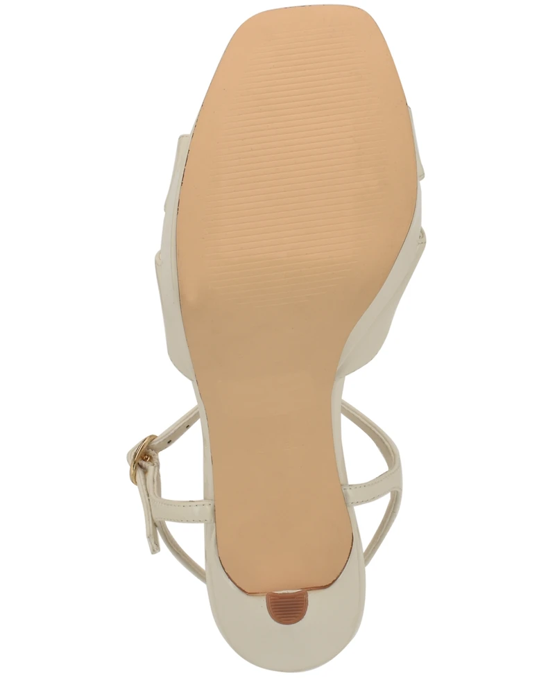 Nine West Women's Tates Stiletto Heel Dress Sandals