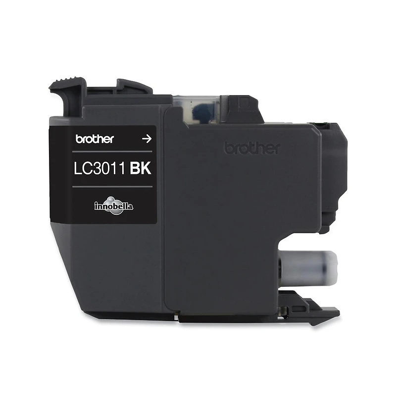 Brother LC3011BK 200 Page-Yield Ink - Black