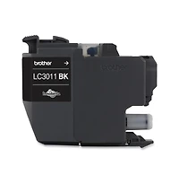 Brother LC3011BK 200 Page-Yield Ink - Black