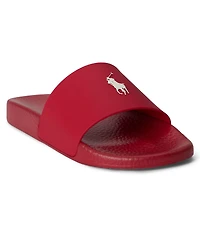 Polo Ralph Lauren Men's Signature Pony Slide Sandal