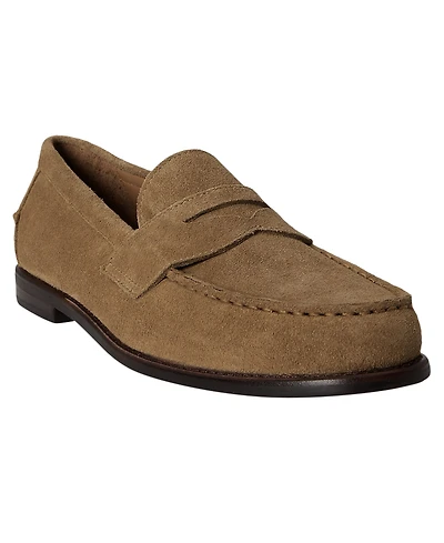 Polo Ralph Lauren Men's Alston Penny Round-Toe Loafers