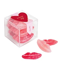 Sugarfina Valentine's Day Pucker Up Sugar Lips Candy Cube Kit, 3 Pieces