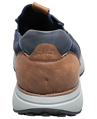 Nunn Bush Men's Kore Swift Knit Lace-Up Sneakers