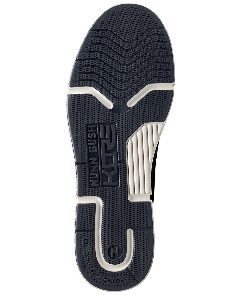 Nunn Bush Men's Kore City Rally Moc-Toe Sneakers