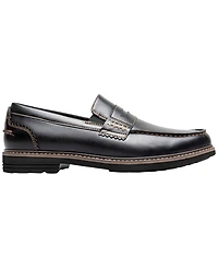 Nunn Bush Men's Oslo Moc-Toe Penny Loafers