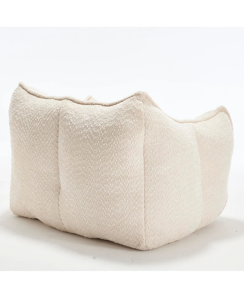 Streamdale Furniture Resilient Foam Lounge Sofa Relaxing, Playful, and Cozy