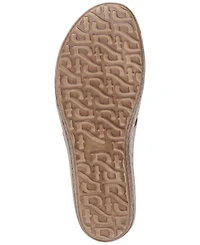 Gc Shoes Women's Monte Embellished Slip-On Sandals