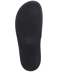 Gc Shoes Women's Buckle Detail Slip-On Sandals