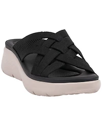Gc Shoes Women's Slip-On Wedge Sandals