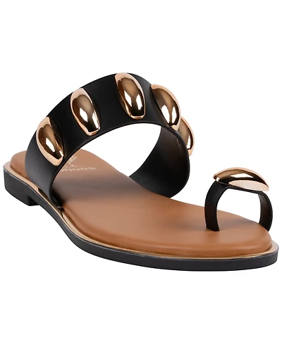 Gc Shoes Women's Slip-On Flat Sandals