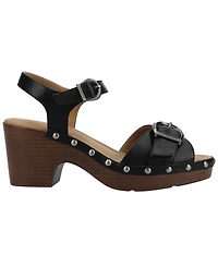 Journee Collection Women's Sisilia Casual Platform Sandals