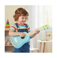 Hongge Kids Beginner Ukulele with Nylon Strings and Basswood Body for Early Music Learning