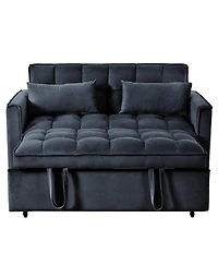 Clihome 3 1 Convertible Sleeper Sofa