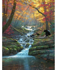 SunsOut Step of Faith 500 piece Jigsaw Puzzle for Adults