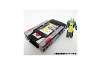 Transformers LG28 Rewind with Nightbeat | Japanese Legends