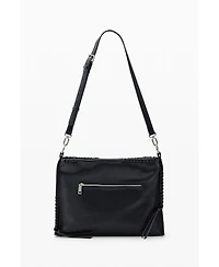 Desigual Women's Medium bag with heart charm