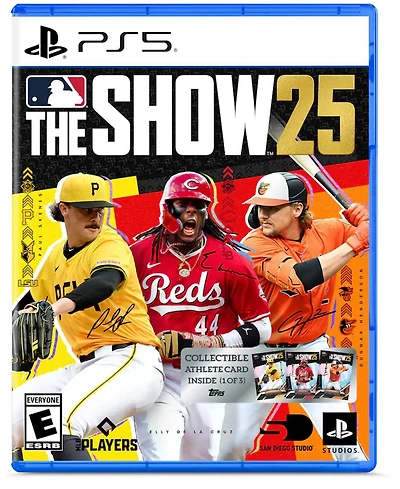 Sony Playstation Mlb The Show 25 Standard Edition for Playstation 5
