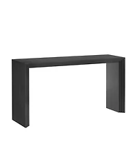 Streamdale Paulownia Console Table - Foyer, Living Room, Entryway