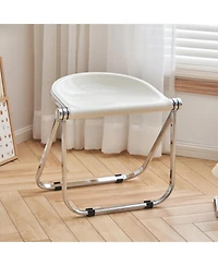Streamdale Furniture Used Transparent Folding Chair