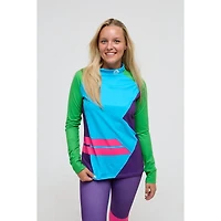 Oosc Women's Baselayer Top - Powder Hound