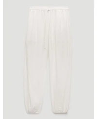 Hush Women's Tove Linen Balloon Beach Pants
