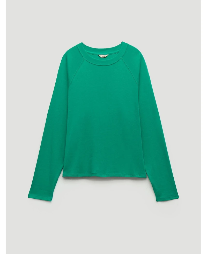 Hush Women's Matilda Raglan Sweatshirt