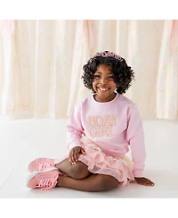 Sweet Wink Little and Big Girls Pretty Pearl Petal Tutu