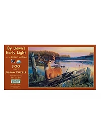 SunsOut By Dawn's Early Light 300 piece Jigsaw Puzzle for Adults